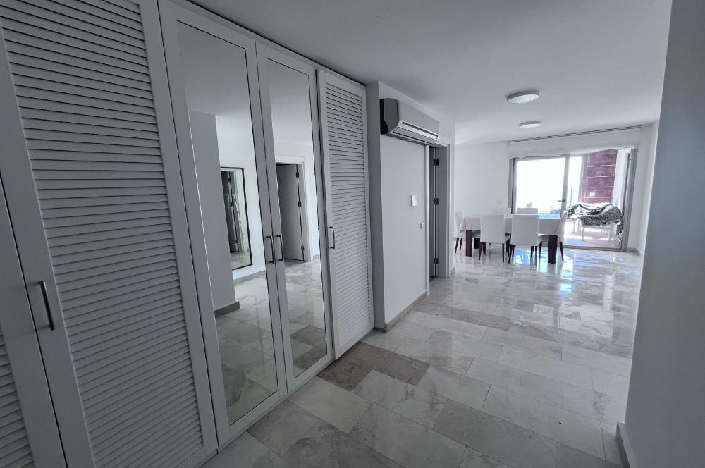 Turgutreis de Müstakil Havuzlu Muhteşem Manzaralı Kiralık 3+1 Villa