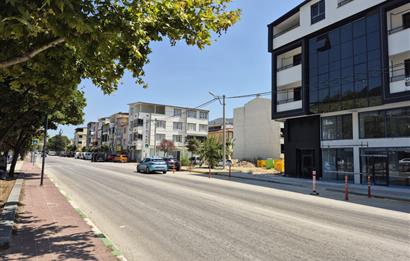 C21 Cius; Hastane Yolu Üzerine Cepheli 2+1 Dubleks Ofis