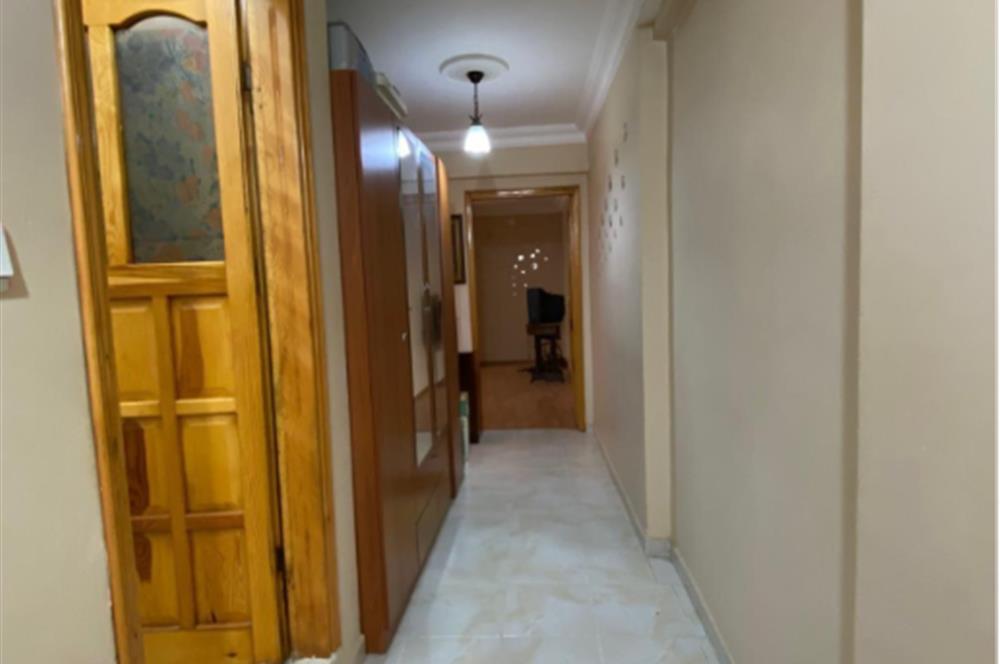 C21 Bal'dan Bahçelievler'de Kiralık 3+1 (Kısmi Eşyalı) Daire