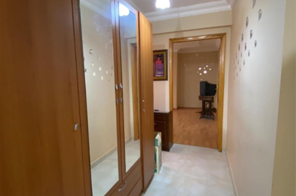 C21 Bal'dan Bahçelievler'de Kiralık 3+1 (Kısmi Eşyalı) Daire