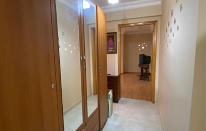 C21 Bal'dan Bahçelievler'de Kiralık 3+1 (Kısmi Eşyalı) Daire