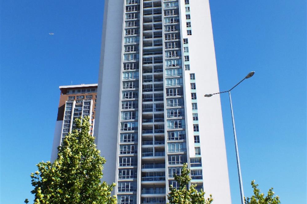 NATA VEGA KONUTLARINDA KİRALIK 2+1 DAİRE