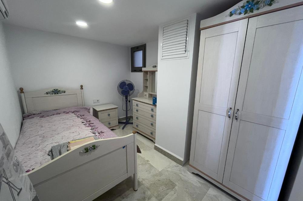 Turgutreis de Müstakil Havuzlu Muhteşem Manzaralı Kiralık 3+1 Villa