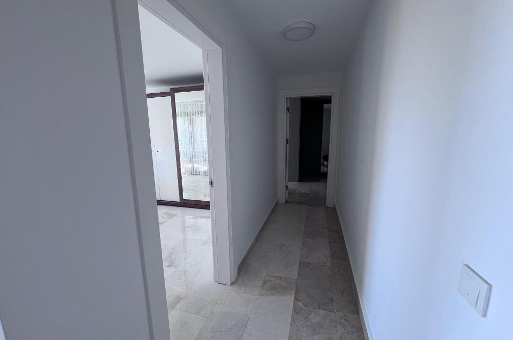 Turgutreis de Müstakil Havuzlu Muhteşem Manzaralı Kiralık 3+1 Villa
