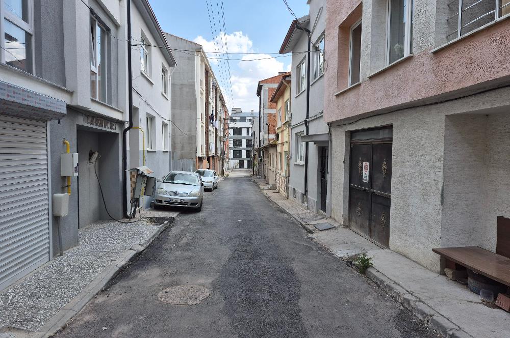 CENTURY 21 VİZYON'DAN ŞİRİNTEPE MAH.’DE SATILIK 2+1 DAİRE