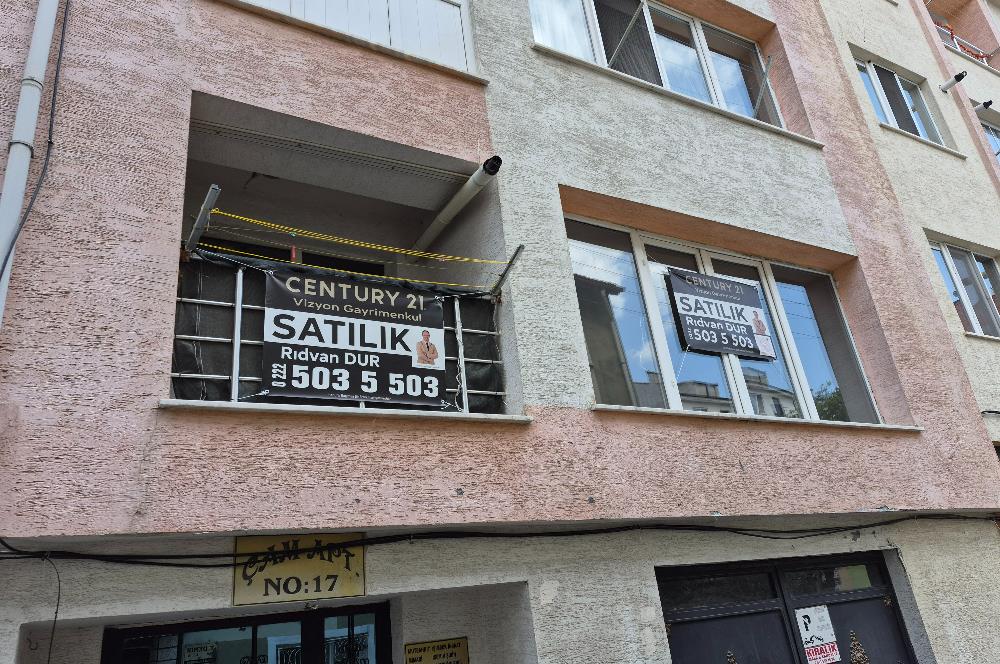 CENTURY 21 VİZYON'DAN ŞİRİNTEPE MAH.’DE SATILIK 2+1 DAİRE