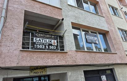 CENTURY 21 VİZYON'DAN ŞİRİNTEPE MAH.’DE SATILIK 2+1 DAİRE