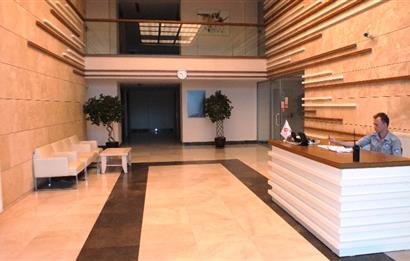 NATA VEGA KONUTLARINDA KİRALIK 2+1 DAİRE