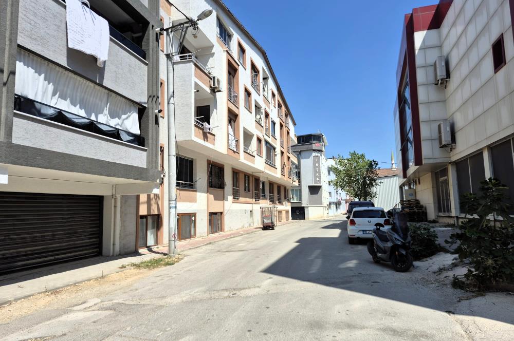C21 Cius; Merkezi Konumda Yeni Binada Geniş 2+1 Kiralık Daire Açıklaması