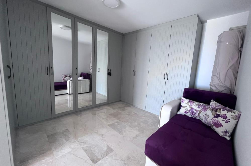 Turgutreis de Müstakil Havuzlu Muhteşem Manzaralı Kiralık 3+1 Villa