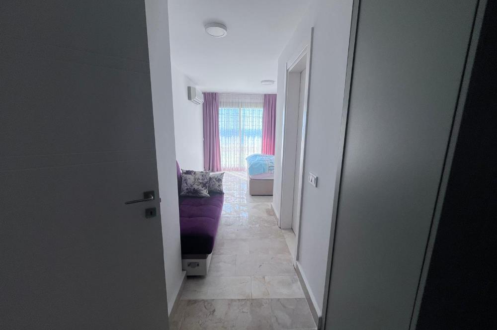 Turgutreis de Müstakil Havuzlu Muhteşem Manzaralı Kiralık 3+1 Villa