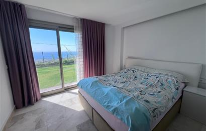 Turgutreis de Müstakil Havuzlu Muhteşem Manzaralı Kiralık 3+1 Villa
