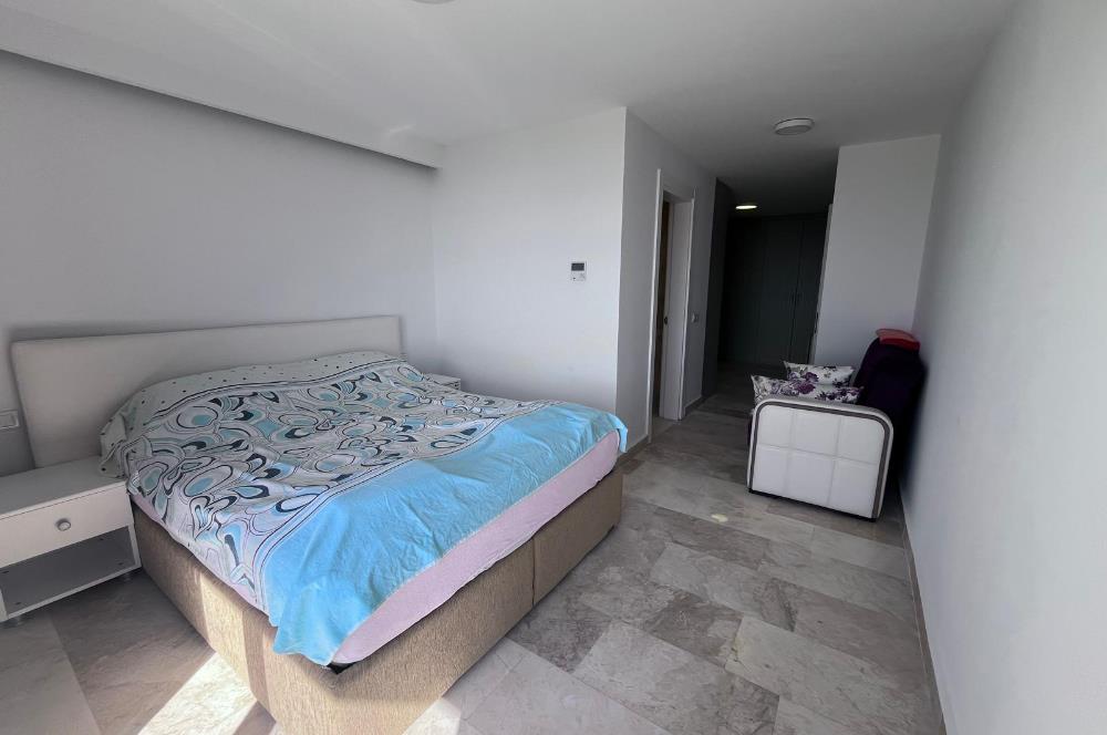 Turgutreis de Müstakil Havuzlu Muhteşem Manzaralı Kiralık 3+1 Villa