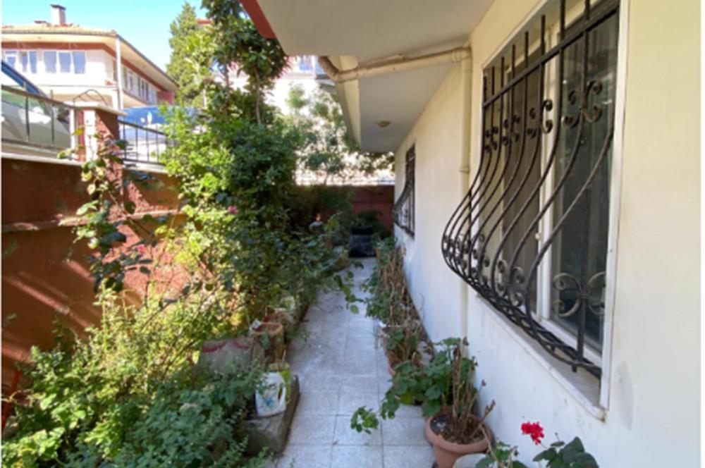 C21 Bal'dan Bahçelievler'de Kiralık 3+1 (Kısmi Eşyalı) Daire