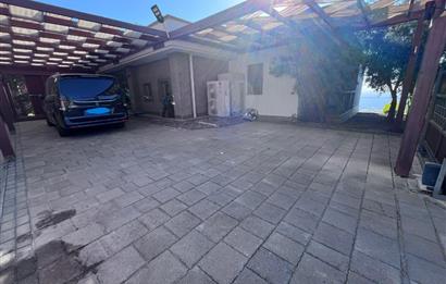 Turgutreis de Müstakil Havuzlu Muhteşem Manzaralı Kiralık 3+1 Villa