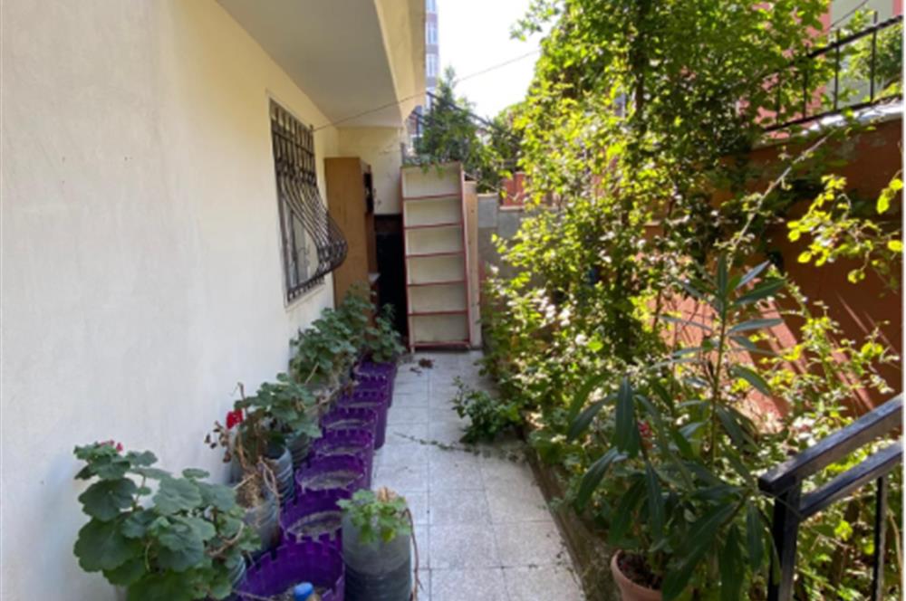 C21 Bal'dan Bahçelievler'de Kiralık 3+1 (Kısmi Eşyalı) Daire