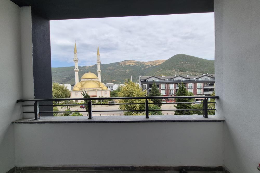 C21 Cius; Hastane Yolu Üzerine Cepheli 2+1 Dubleks Ofis