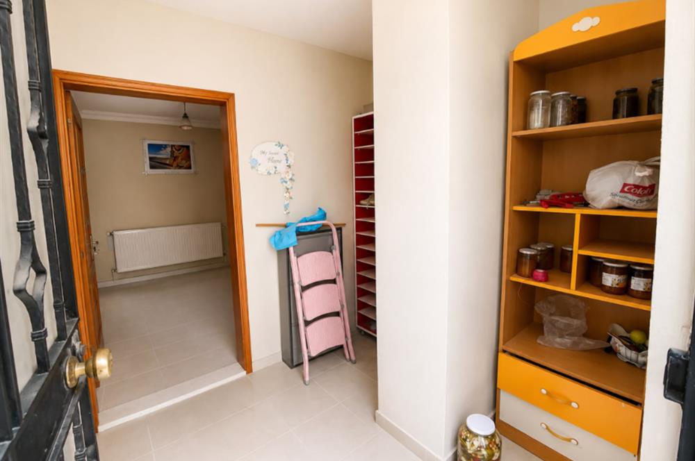 C21 Bal'dan Bahçelievler'de Kiralık 3+1 (Kısmi Eşyalı) Daire