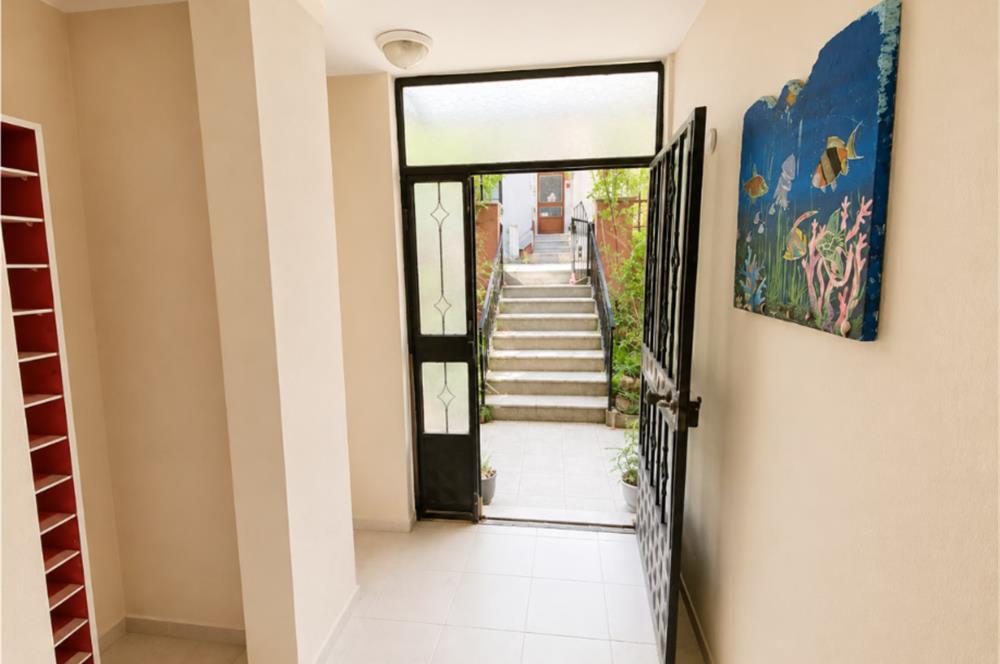 C21 Bal'dan Bahçelievler'de Kiralık 3+1 (Kısmi Eşyalı) Daire