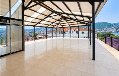 CENTURY 21’DEN ŞEHRİN MERKEZİNDE KOMPLE KİRALIK TİCARİ BİNA!
