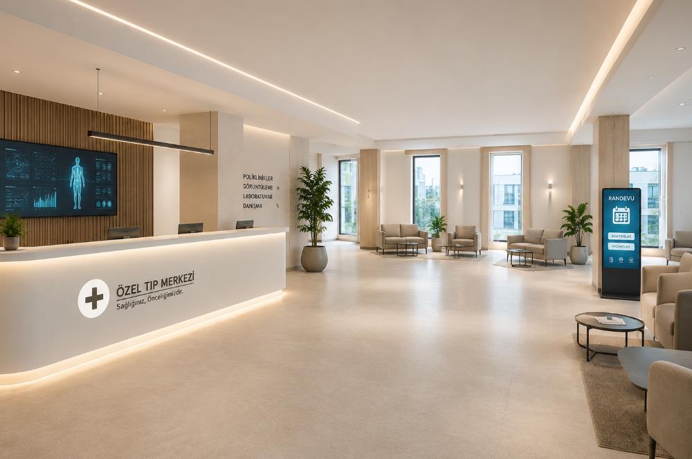 CENTURY 21’DEN ŞEHRİN MERKEZİNDE KOMPLE KİRALIK TİCARİ BİNA!