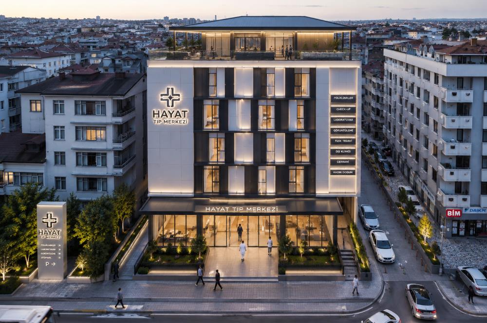 CENTURY 21’DEN ŞEHRİN MERKEZİNDE KOMPLE KİRALIK TİCARİ BİNA!