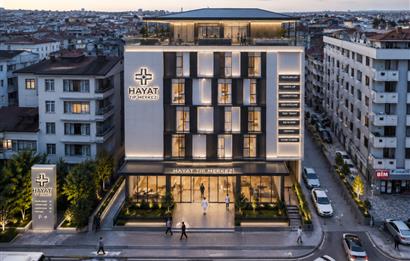 CENTURY 21’DEN ŞEHRİN MERKEZİNDE KOMPLE KİRALIK TİCARİ BİNA!