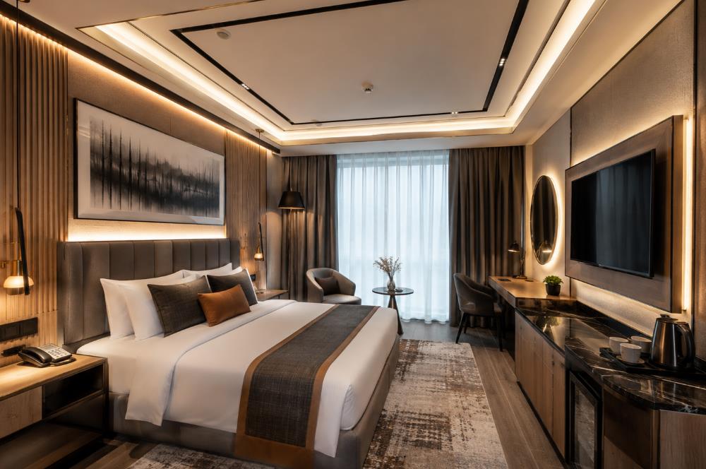 CENTURY 21’DEN ŞEHRİN MERKEZİNDE KOMPLE KİRALIK TİCARİ BİNA!