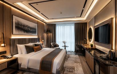 CENTURY 21’DEN ŞEHRİN MERKEZİNDE KOMPLE KİRALIK TİCARİ BİNA!