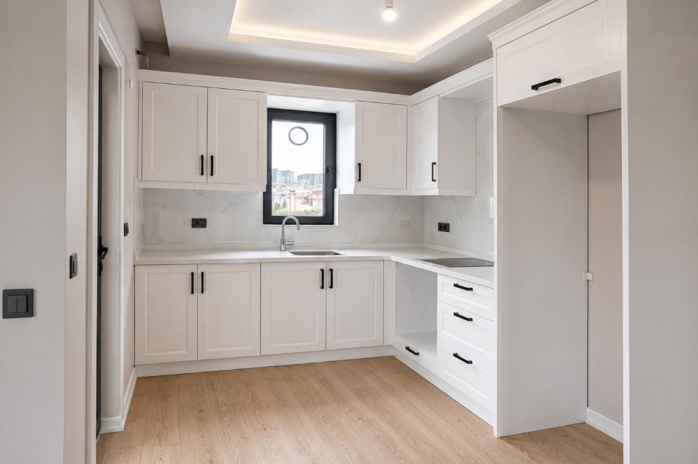 CENTURY 21’DEN KARŞIYAKA’DA 2+1 SATILIK SIFIR DAİRE!
