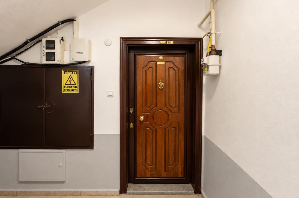 CENTURY 21’DEN DOĞUKENT SİTESİ’NDE 2+1 KİRALIK DAİRE!