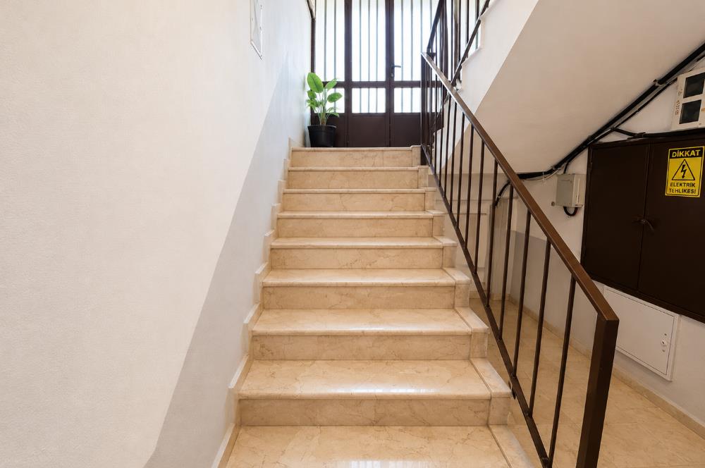 CENTURY 21’DEN DOĞUKENT SİTESİ’NDE 2+1 KİRALIK DAİRE!