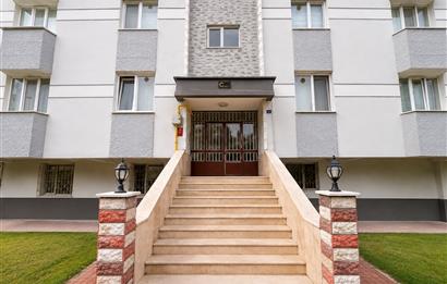 CENTURY 21’DEN DOĞUKENT SİTESİ’NDE 2+1 KİRALIK DAİRE!