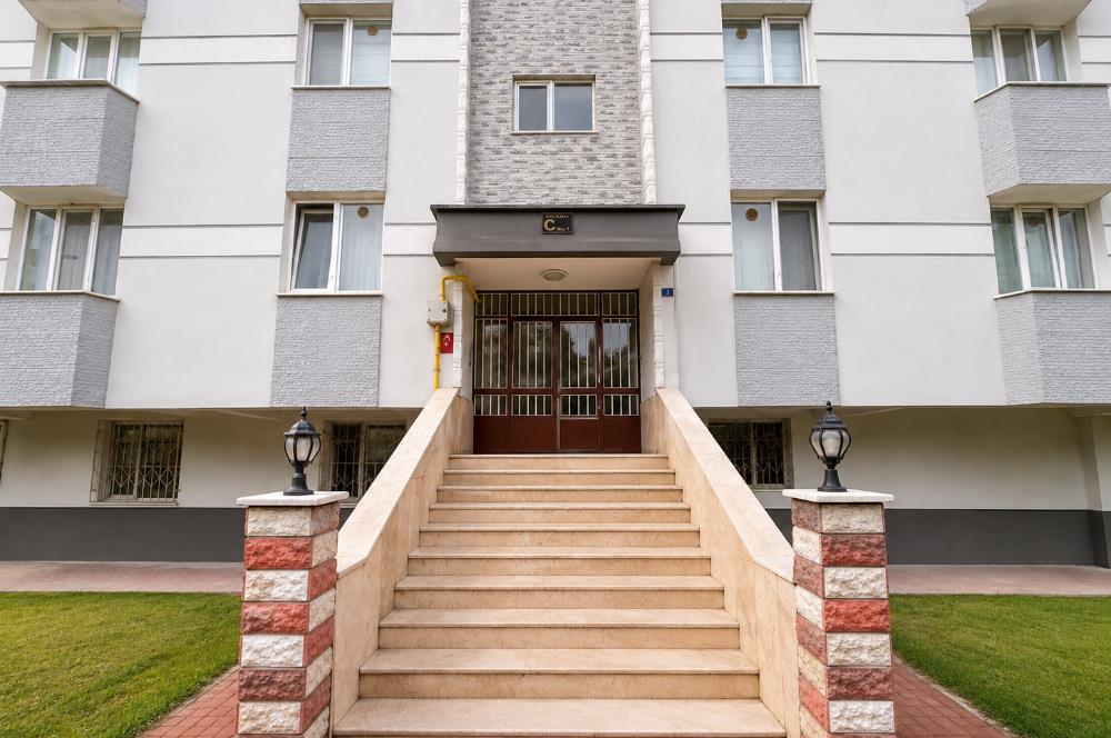 CENTURY 21’DEN DOĞUKENT SİTESİ’NDE 2+1 KİRALIK DAİRE!