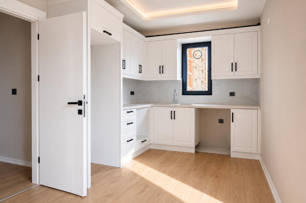 CENTURY 21’DEN KARŞIYAKA’DA 2+1 SATILIK SIFIR DAİRE!