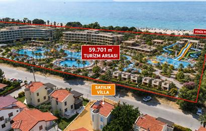 KUŞADASI GÜZELÇAMLI'DA DENİZE 200 MT MESAFEDE 3+1 SATILIK YAZLIK