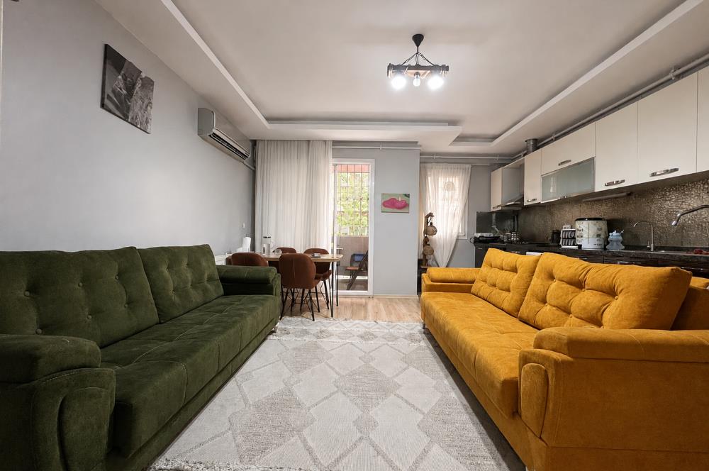 Yalı Mah.Cihat Kora Anadolu Lisesi Yakını 2+1 Satılık Daire