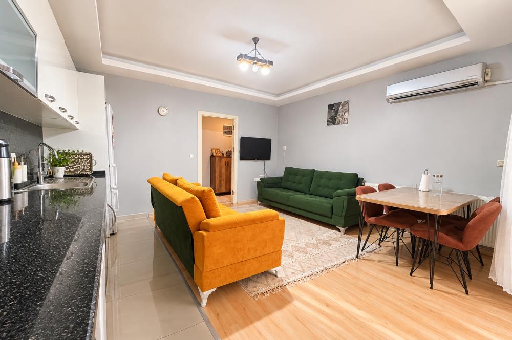 Yalı Mah.Cihat Kora Anadolu Lisesi Yakını 2+1 Satılık Daire