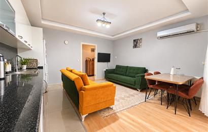 Yalı Mah.Cihat Kora Anadolu Lisesi Yakını 2+1 Satılık Daire