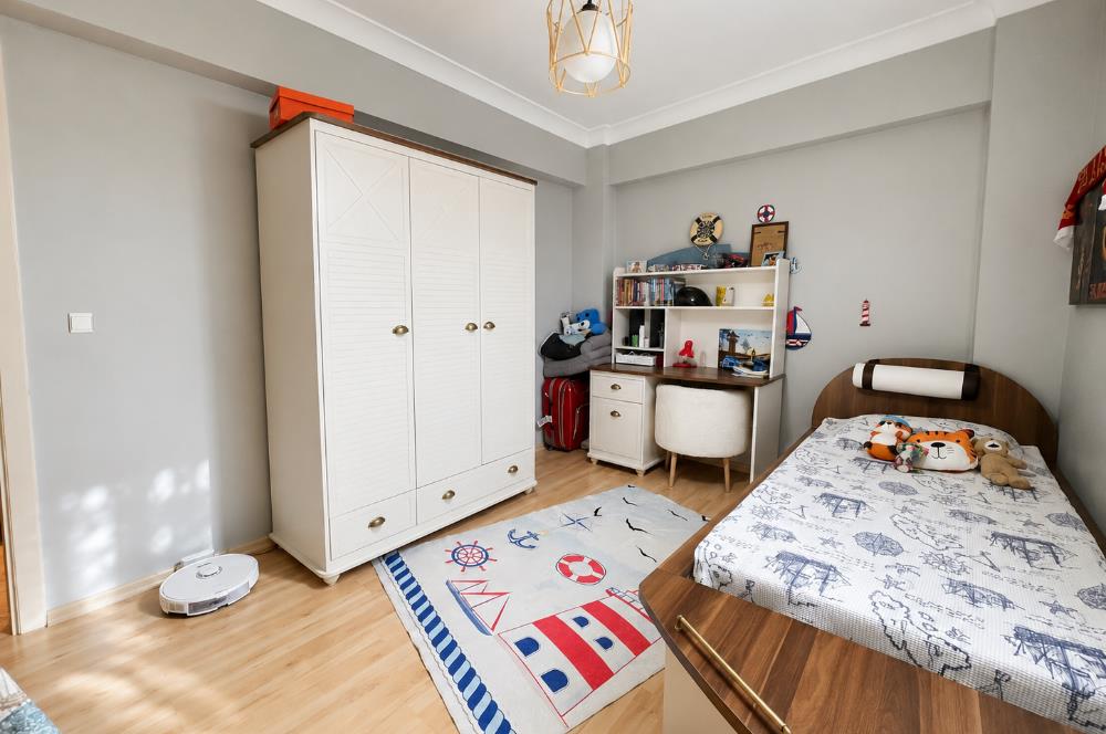 Yalı Mah.Cihat Kora Anadolu Lisesi Yakını 2+1 Satılık Daire