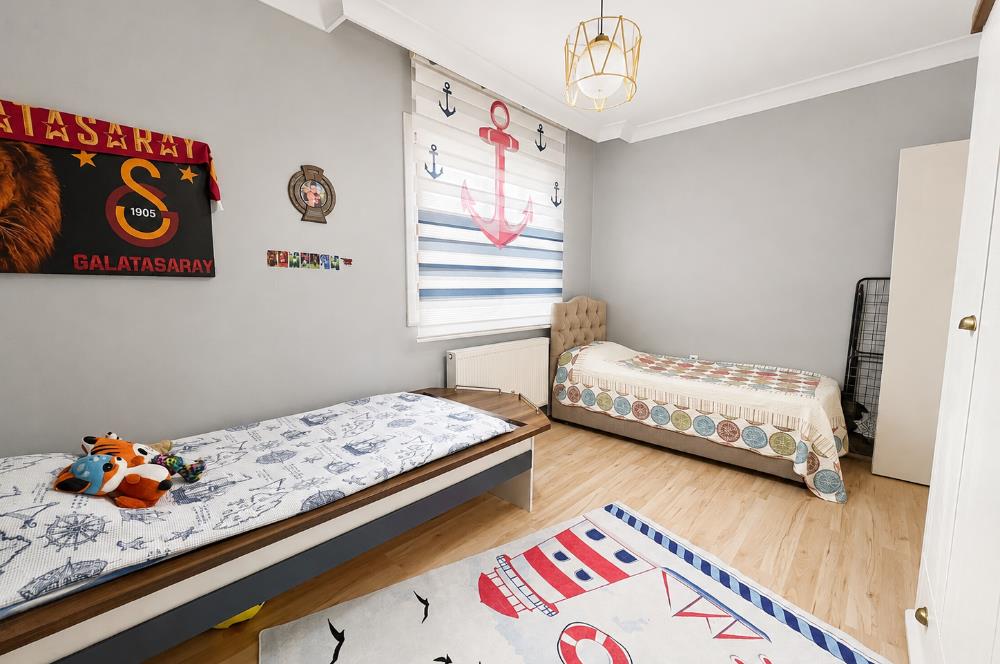 Yalı Mah.Cihat Kora Anadolu Lisesi Yakını 2+1 Satılık Daire