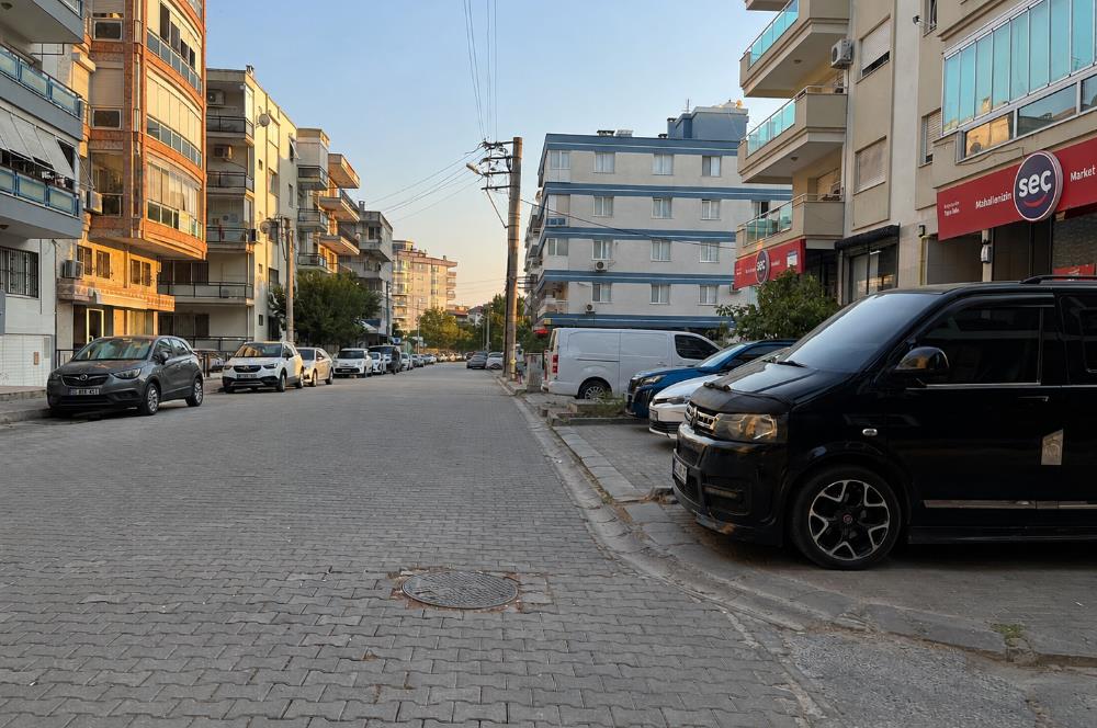 Yalı Mah.Cihat Kora Anadolu Lisesi Yakını 2+1 Satılık Daire