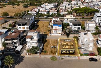 DİDİM ÇAMLIK MAHALLESİNDE KONUT İMARLI SATILIK ARSA - 3 - 36412