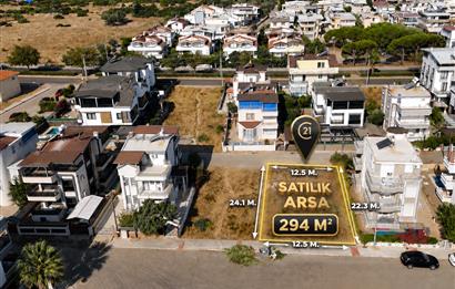 DİDİM ÇAMLIK MAHALLESİNDE KONUT İMARLI SATILIK ARSA