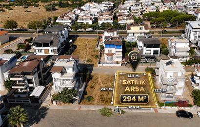 DİDİM ÇAMLIK MAHALLESİNDE KONUT İMARLI SATILIK ARSA