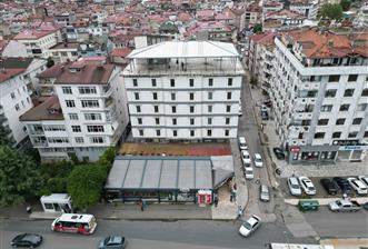 CENTURY 21’DEN ŞEHRİN MERKEZİNDE KOMPLE KİRALIK TİCARİ BİNA! - 1 - 36413