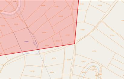 C21 BAL'dan Balıklı mah. 4 Dönüm Yolu olan Ekilebilir Tarla