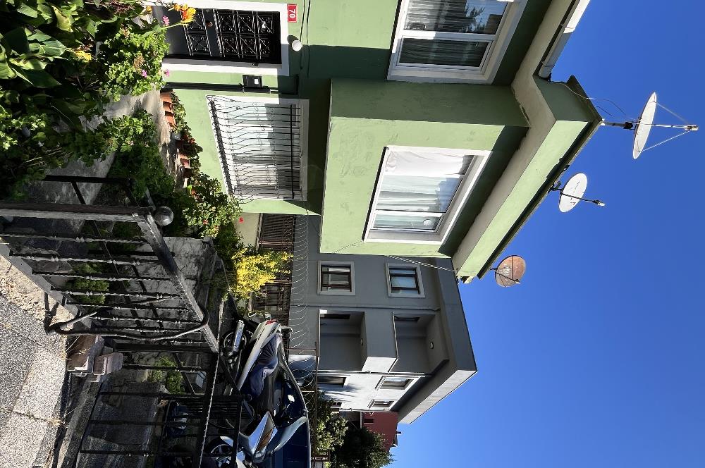 KOŞUYOLUNDA PRESTİJLİ KÖŞE PARSEL SATILIK MÜSTAKİL