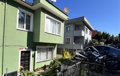 KOŞUYOLUNDA PRESTİJLİ KÖŞE PARSEL SATILIK MÜSTAKİL