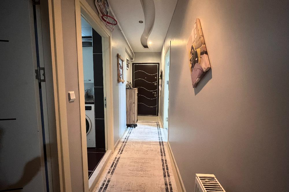 Yalı Mah.Cihat Kora Anadolu Lisesi Yakını 2+1 Satılık Daire